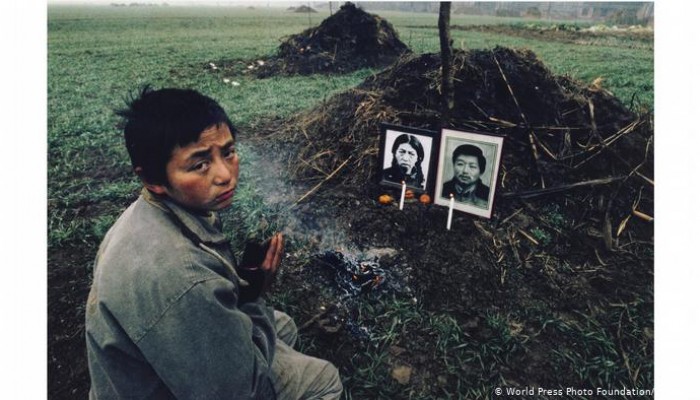 Çinli Fotoğrafçı Lu Guang dan haber alınamıyor