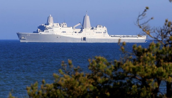 Tehlikeli yığınak