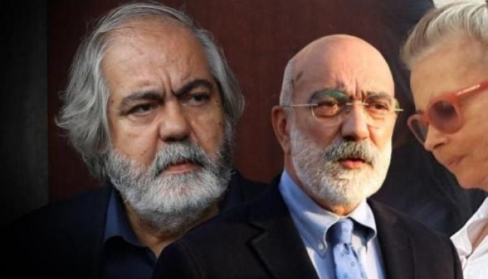 Yargıtay Nazlı Ilıcak ve Altan kardeşlerin müebbet hapis kararını bozdu