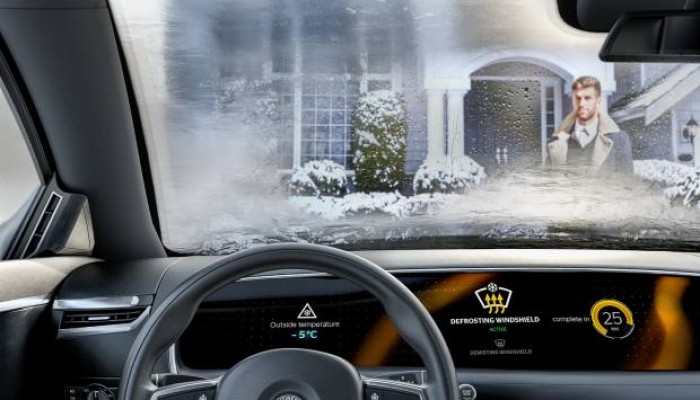 "Akıllı" pencereler? Tamamlandı!