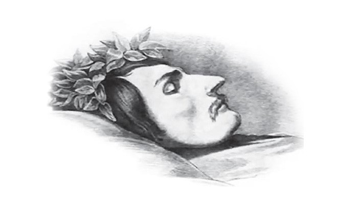 Gogol diri diri mi gömüldü?