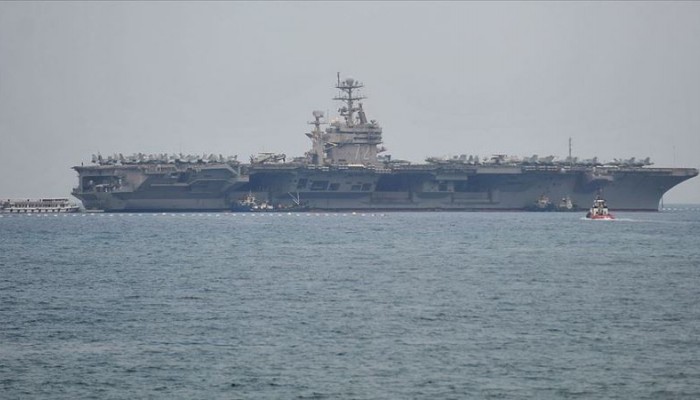 İran'dan ABD'ye: Hareket ederlerse başlarına ineriz