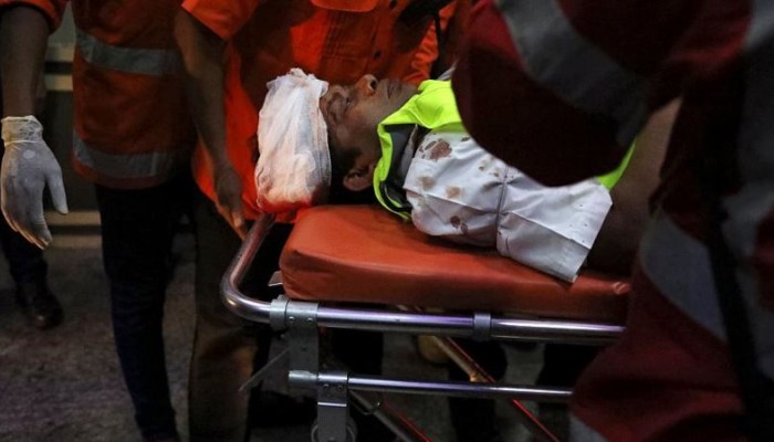 Myanmar'da uçak kazası