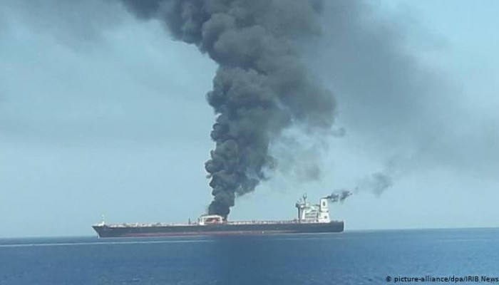 Petrol tankerine saldırı